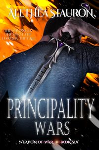 Produktbild: Principality Wars (Weapon of War, #6)