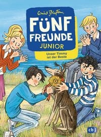 Produktbild: F&uuml;nf Freunde JUNIOR - Unser Timmy ist der Beste