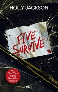 Produktbild: Five Survive