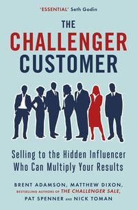 Produktbild: The Challenger Customer