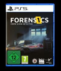 Produktbild: Forensics - Crime Scene Detective