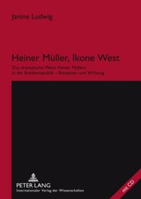 Produktbild: Heiner M&uuml;ller, Ikone West