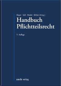 Produktbild: Handbuch Pflichtteilsrecht