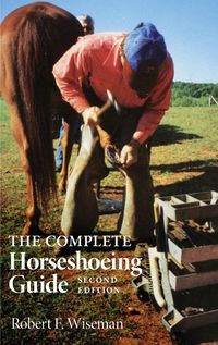 Produktbild: The Complete Horseshoeing Guide