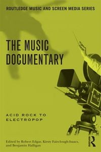 Produktbild: The Music Documentary