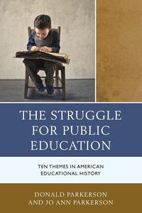 Produktbild: Struggle for Public Education