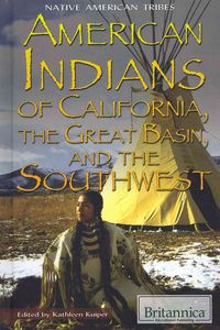 Produktbild: American Indians of California, the Great Basin, and the Southwest