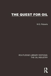 Produktbild: The Quest for Oil