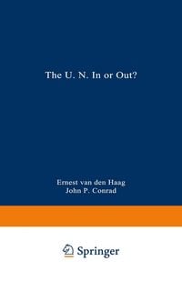 Produktbild: The U.N. In or Out?