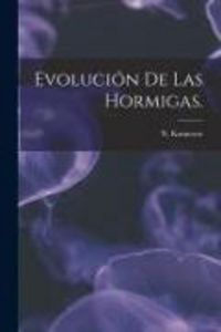 Produktbild: Evoluci&oacute;n De Las Hormigas.