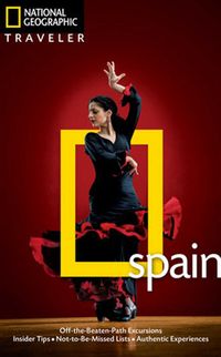 Produktbild: Dunlop, F: National Geographic Traveler: Spain