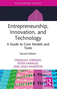 Produktbild: Entrepreneurship, Innovation, and Technology