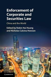 Produktbild: Enforcement of Corporate and Securities Law