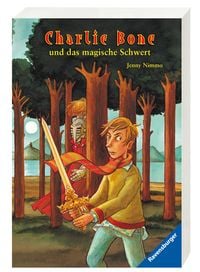 Produktbild: Nimmo, J: Charlie Bone und das magische Schwert