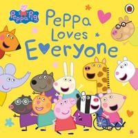 Produktbild: Peppa Pig: Peppa Loves Everyone