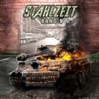 Produktbild: STAHLZEIT Band 9: "Der totale Krieg" &ndash; Der andere 2. Weltkrieg (Stahlzeit - Alternativweltgeschichte &uuml;ber einen anderen 2. Weltkrieg, Band 9)