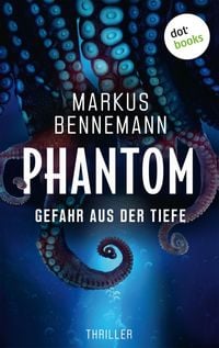 Produktbild: Phantom - Gefahr aus der Tiefe