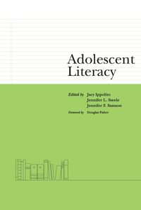 Produktbild: Adolescent Literacy