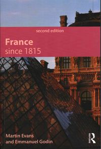 Produktbild: France Since 1815