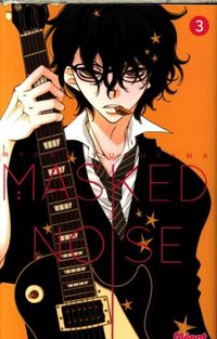 Produktbild: Masked Noise. Tome 3