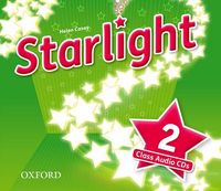 Produktbild: Starlight: Level 2: Class Audio CD