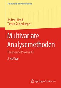Produktbild: Multivariate Analysemethoden