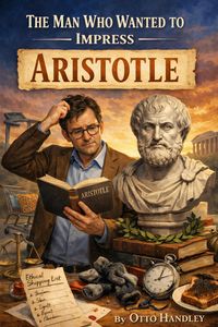 Produktbild: The Man Who Tried to Impress Aristotle