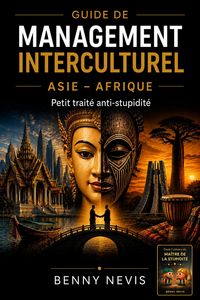 Produktbild: Guide de management interculturel Asie  Afrique - Petit trait&eacute; anti-stupidit&eacute;