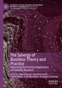 Produktbild: The Synergy of Business Theory and Practice
