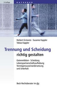 Produktbild: Trennung und Scheidung.