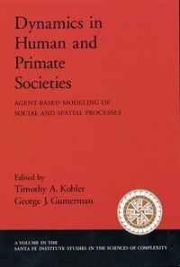Produktbild: Dynamics in Human and Primate Societies