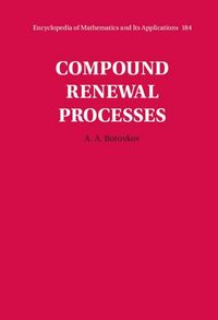 Produktbild: Compound Renewal Processes