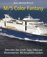 Produktbild: M/S Color Fantasy