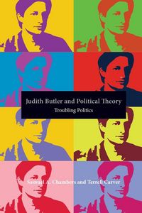 Produktbild: Judith Butler and Political Theory