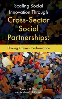 Produktbild: Scaling Social Innovation Through Cross-Sector Social Partnerships