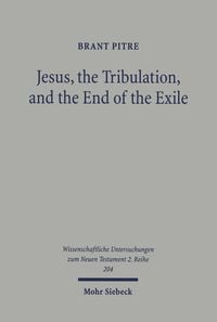 Produktbild: Jesus, the Tribulation, and the End of the Exile