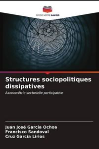 Produktbild: Structures sociopolitiques dissipatives