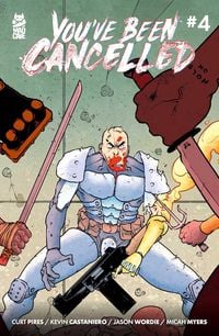 Produktbild: You've Been Cancelled #4