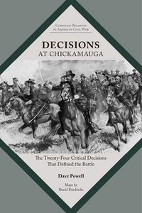 Produktbild: Decisions at Chickamauga