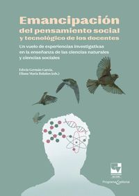 Produktbild: Emancipaci&oacute;n del pensamiento social y tecnol&oacute;gico de los docentes