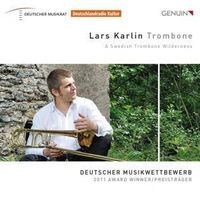 Produktbild: A Swedish Trombone Wilderness-Dt.Musikwettbew.