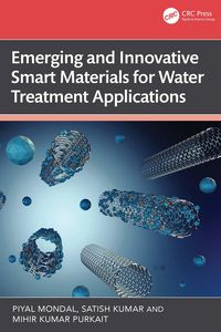 Produktbild: Emerging and Innovative Smart Materials for Water Treatment Applications