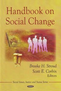 Produktbild: Handbook on Social Change
