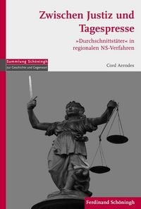 Produktbild: Zwischen Justiz und Tagespresse