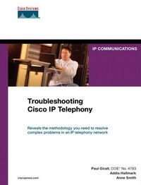 Produktbild: Troubleshooting Cisco IP Telephony
