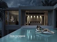 Produktbild: Trouble in paradise