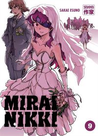 Produktbild: Mirai Nikki. Tome 9