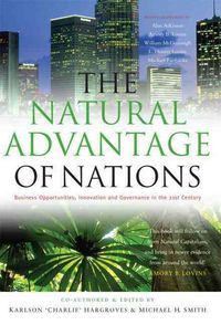Produktbild: Hargroves, K: The Natural Advantage of Nations