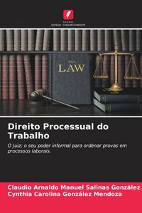 Produktbild: Direito Processual do Trabalho