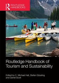 Produktbild: ROUTLEDGE HANDBK OF TOURISM &